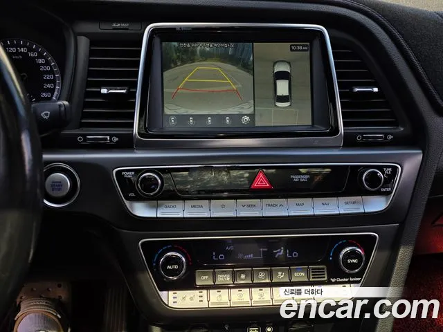 Hyundai Sonata 2017 thumb 6