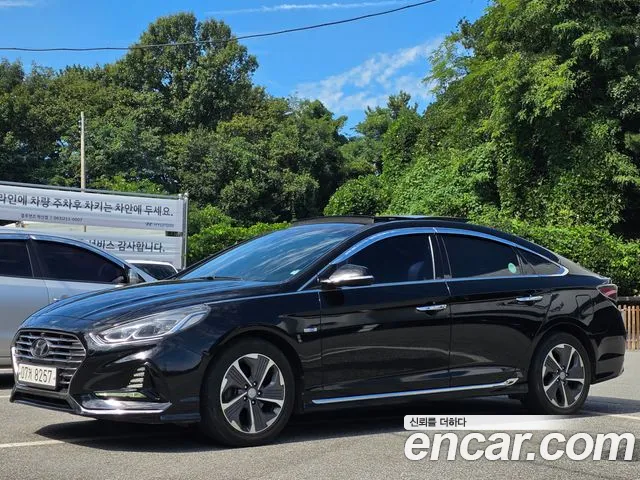 Hyundai Sonata 2017 thumb 11