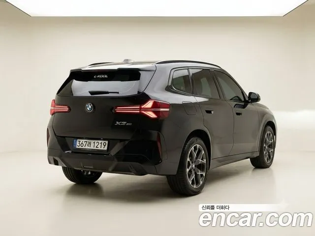 BMW X3 2026 thumb 3