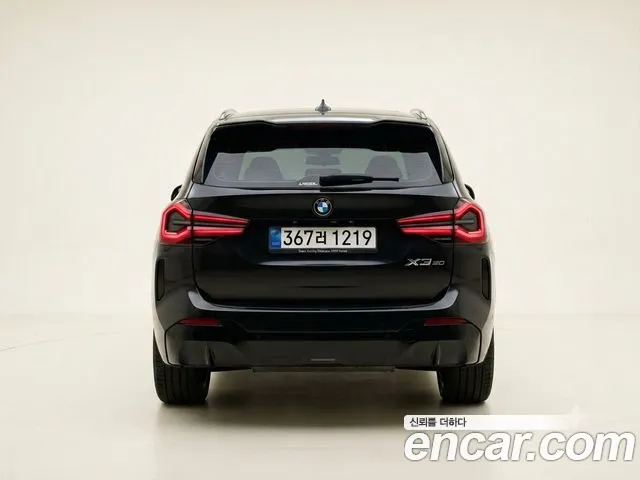 BMW X3 2026 thumb 4