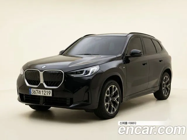 BMW X3 2026 thumb 9