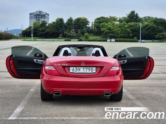 Mercedes-Benz SLK-Class 2012 thumb 4