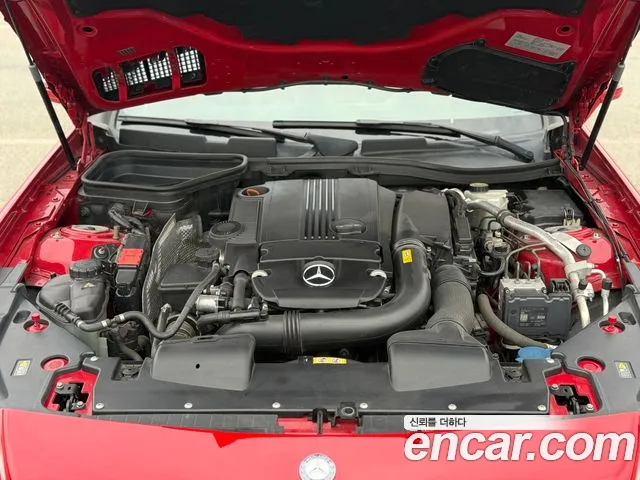 Mercedes-Benz SLK-Class 2012 thumb 6