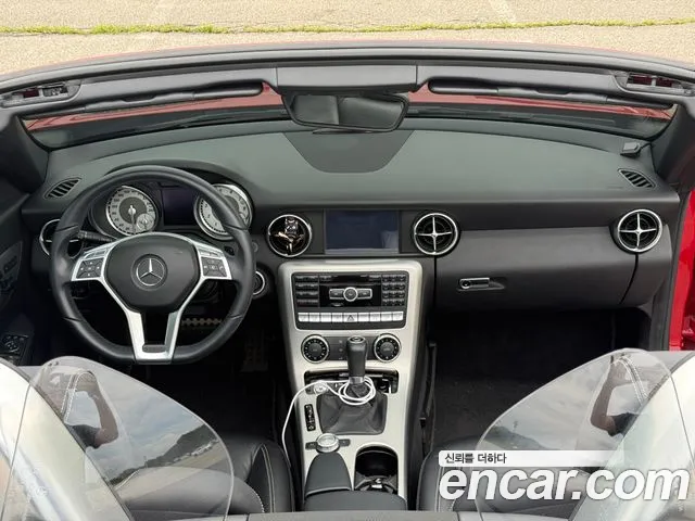 Mercedes-Benz SLK-Class 2012 thumb 10