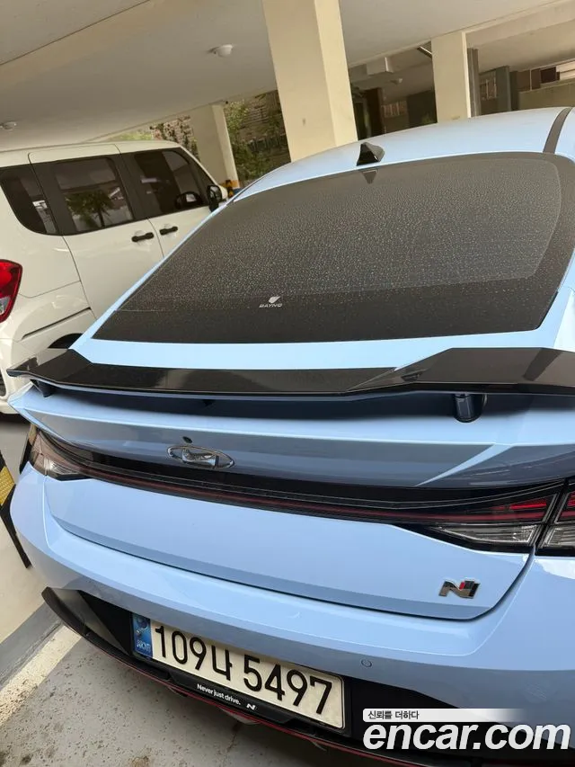 Hyundai Avante 2022 thumb 2