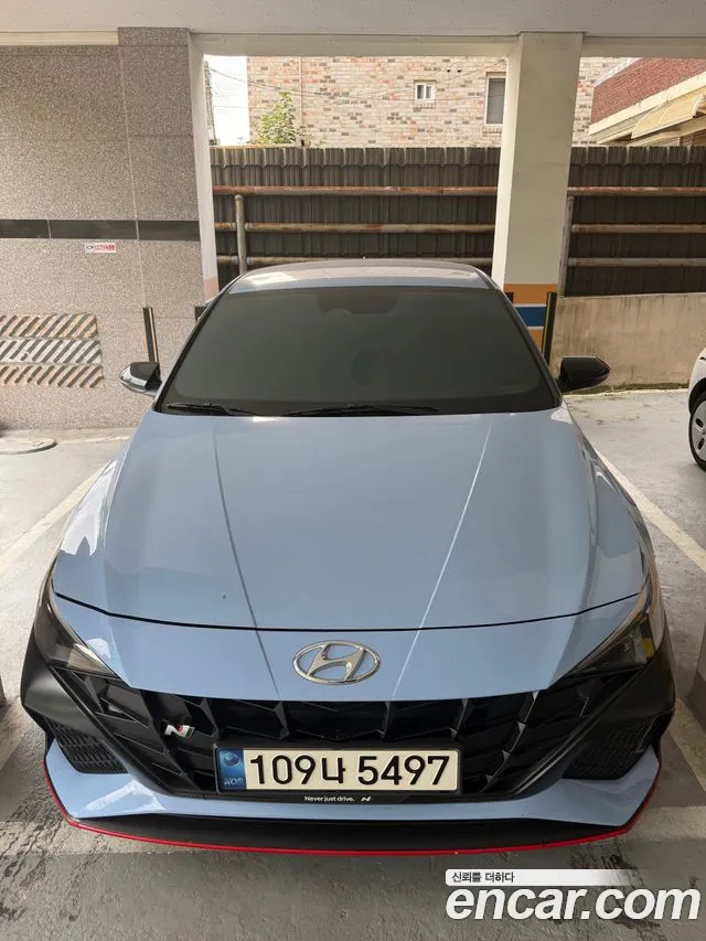Hyundai Avante 2022 thumb 3