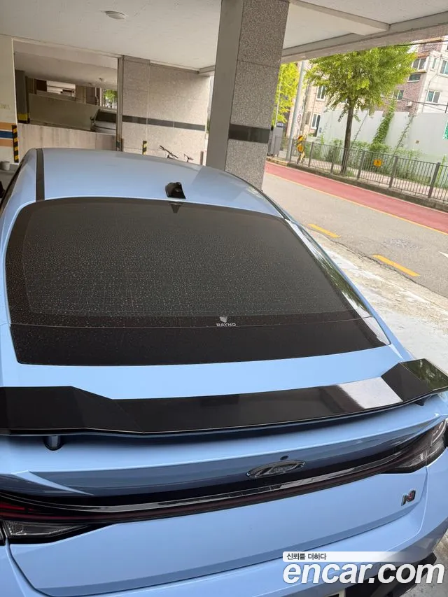 Hyundai Avante 2022 thumb 4