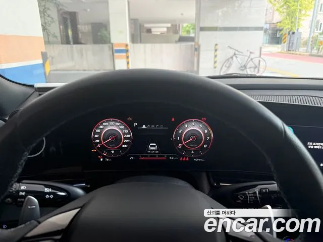 Hyundai Avante 2022 thumb 8