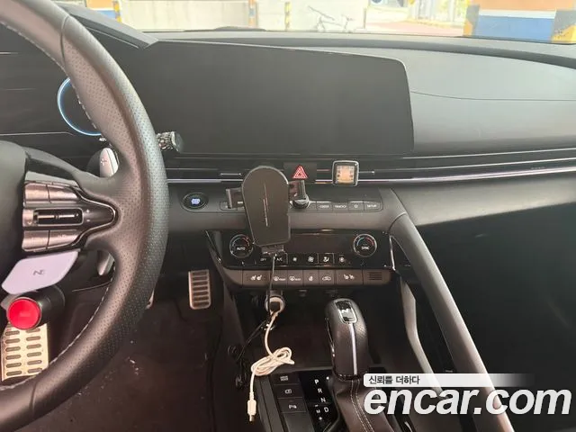 Hyundai Avante 2022 thumb 9