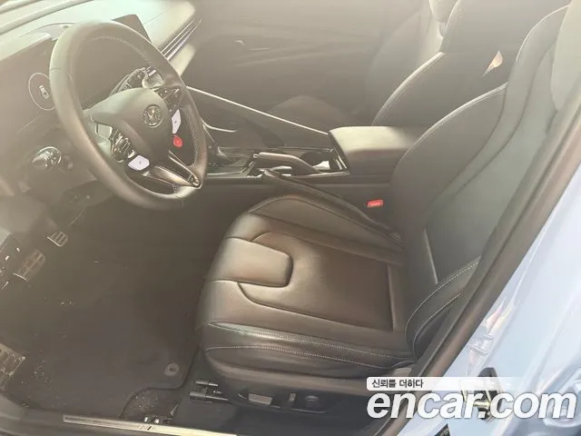 Hyundai Avante 2022 thumb 10