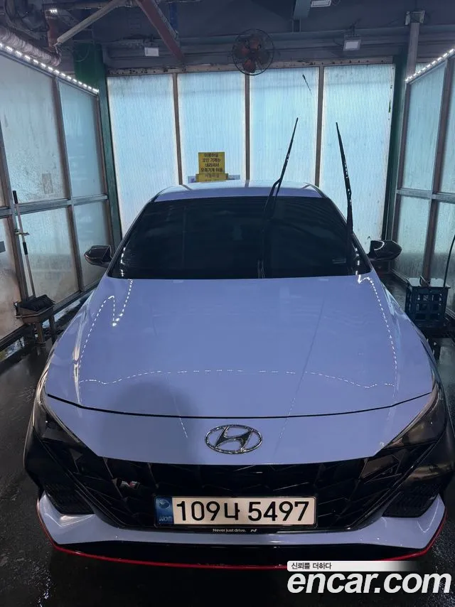 Hyundai Avante 2022 thumb 12