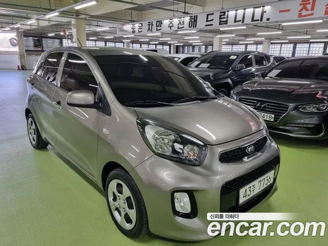 Kia Morning 2015 thumb 3