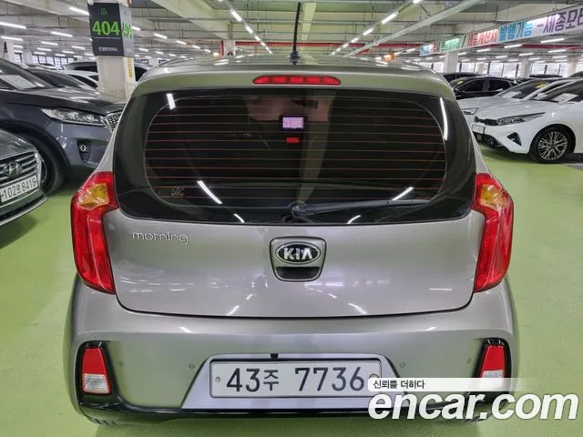 Kia Morning 2015 thumb 4