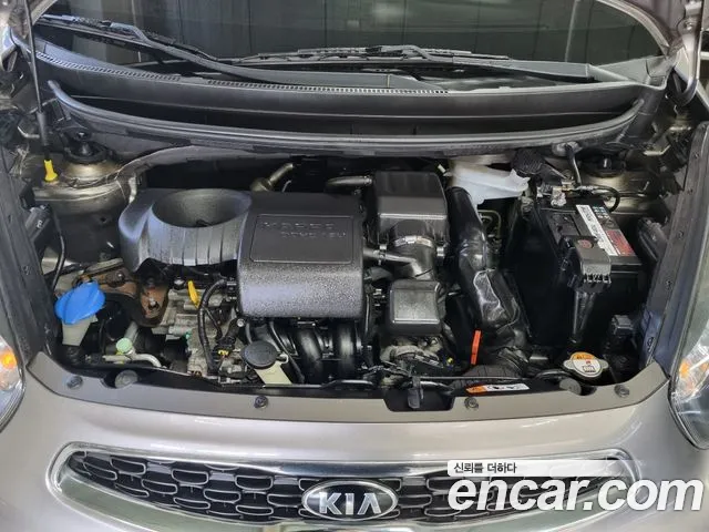 Kia Morning 2015 thumb 6