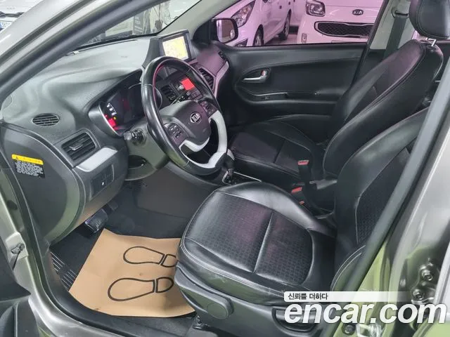 Kia Morning 2015 thumb 7