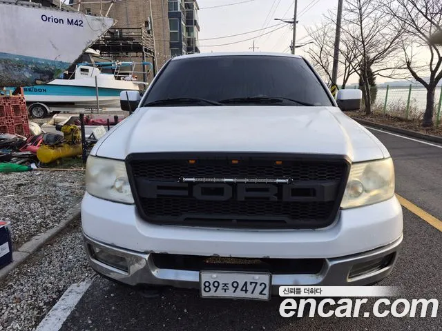 Ford F150 2005 thumb 2