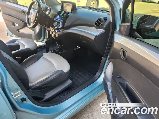 ChevroletGMDaewoo Spark 2012 thumb 2