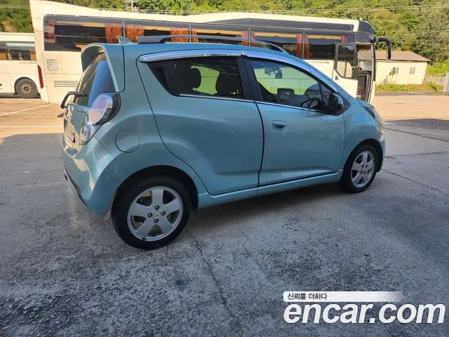 ChevroletGMDaewoo Spark 2012 thumb 3