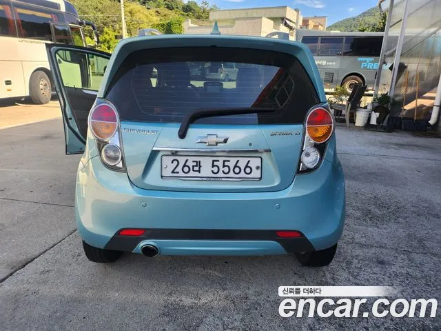 ChevroletGMDaewoo Spark 2012 thumb 4