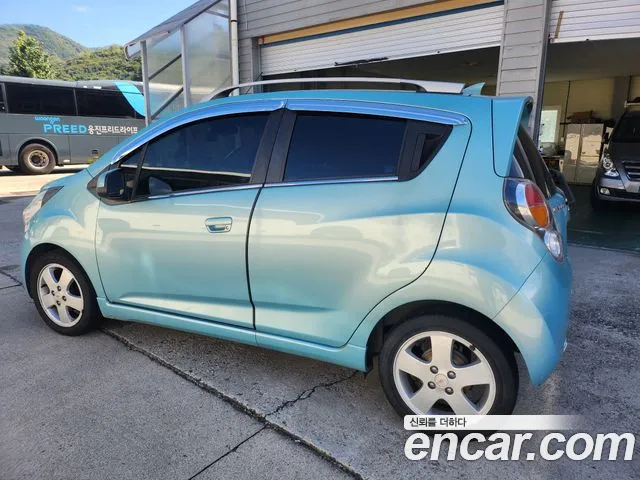 ChevroletGMDaewoo Spark 2012 thumb 5