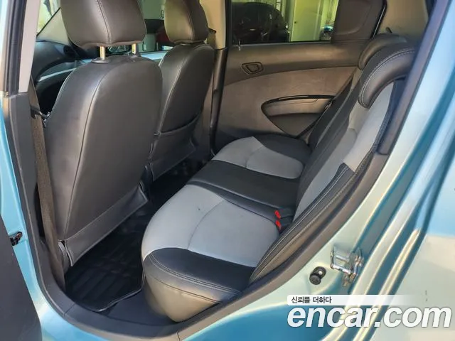 ChevroletGMDaewoo Spark 2012 thumb 6