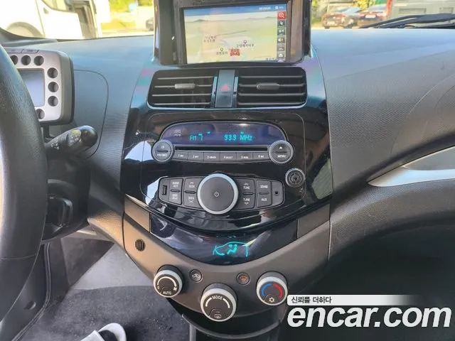 ChevroletGMDaewoo Spark 2012 thumb 7