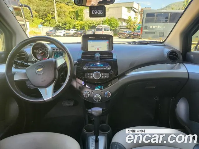 ChevroletGMDaewoo Spark 2012 thumb 9