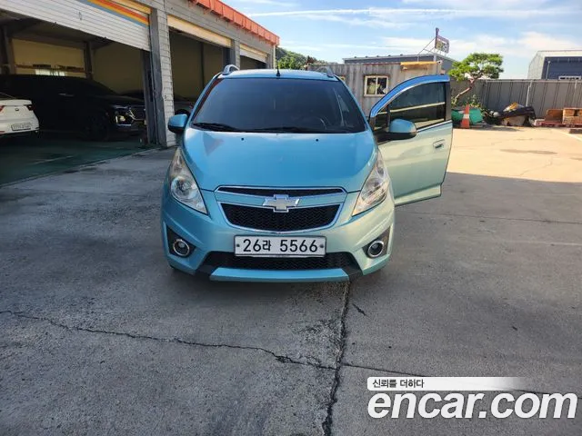 ChevroletGMDaewoo Spark 2012 thumb 10