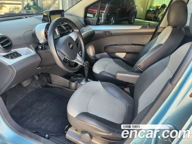 ChevroletGMDaewoo Spark 2012 thumb 11