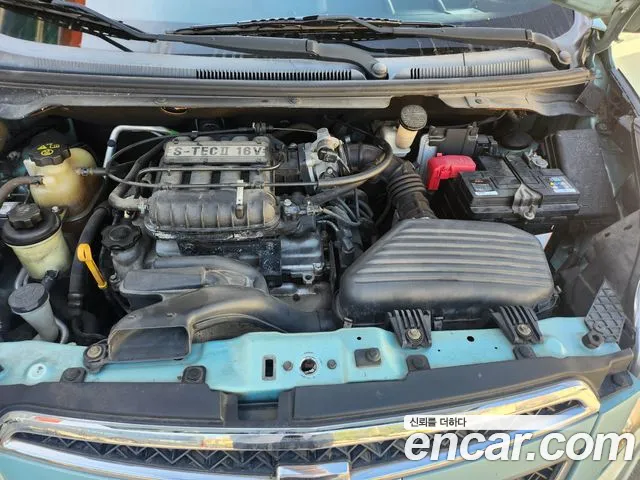 ChevroletGMDaewoo Spark 2012 thumb 12
