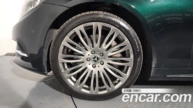 Mercedes-Benz S-Класс 2017 thumb 5