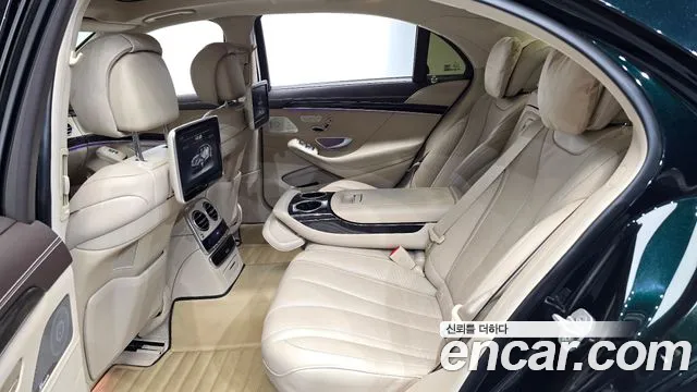 Mercedes-Benz S-Класс 2017 thumb 11
