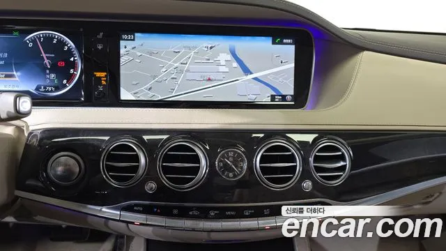 Mercedes-Benz S-Класс 2017 thumb 12