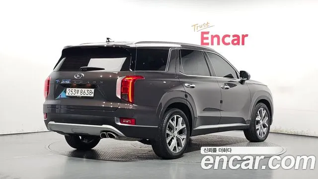 Hyundai Palisade 2019 thumb 2