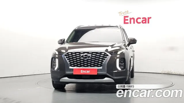 Hyundai Palisade 2019 thumb 3
