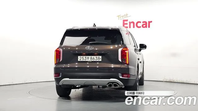 Hyundai Palisade 2019 thumb 4