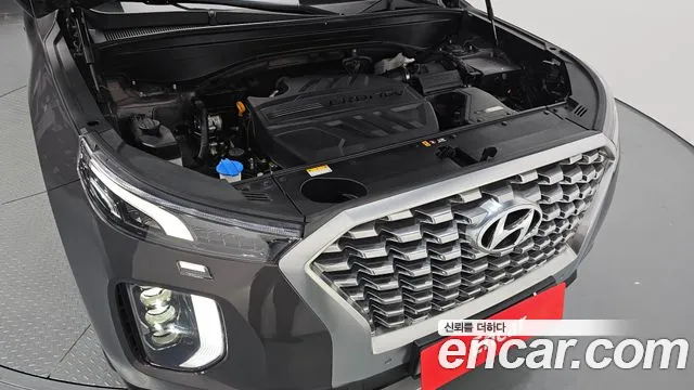 Hyundai Palisade 2019 thumb 6