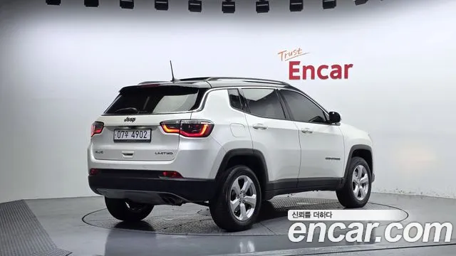 Jeep Compass 2018 thumb 2