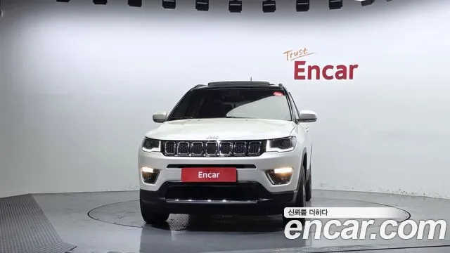 Jeep Compass 2018 thumb 3