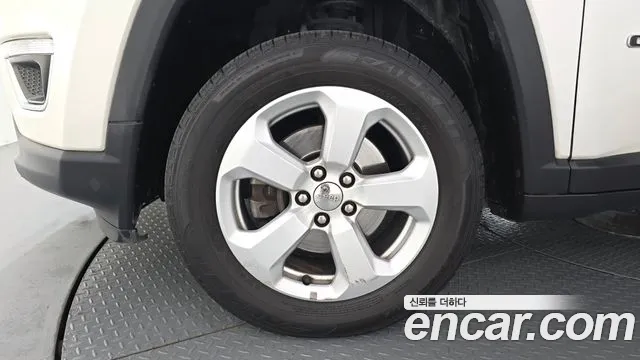 Jeep Compass 2018 thumb 5