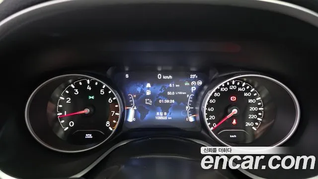 Jeep Compass 2018 thumb 8