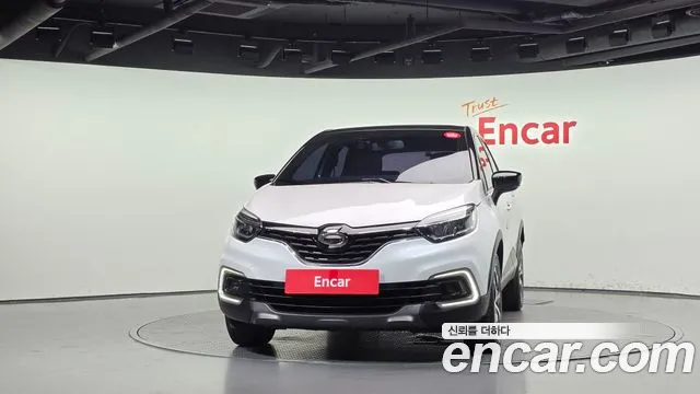 Renault-KoreaSamsung Captur 2018 thumb 3
