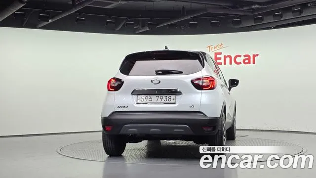 Renault-KoreaSamsung Captur 2018 thumb 4