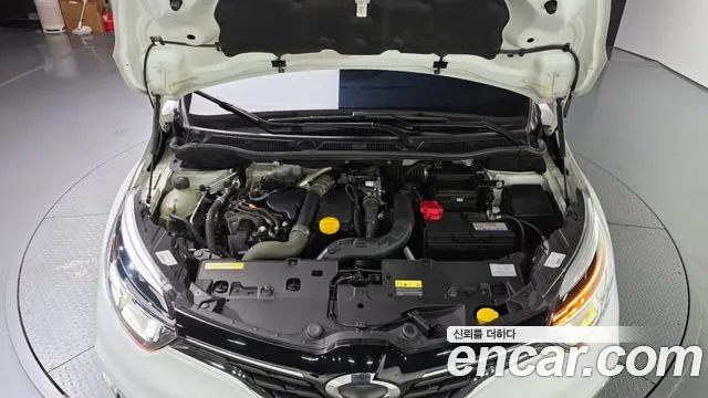 Renault-KoreaSamsung Captur 2018 thumb 6