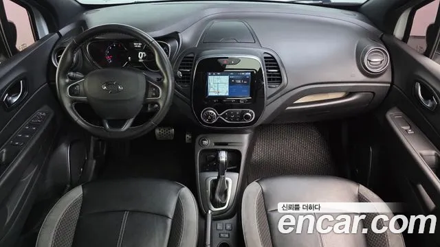 Renault-KoreaSamsung Captur 2018 thumb 7