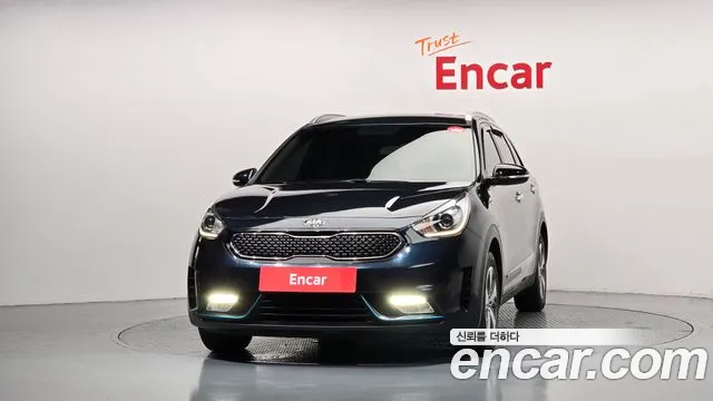 Kia Niro 2018 thumb 3