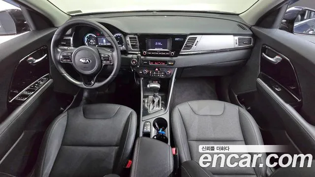 Kia Niro 2018 thumb 7