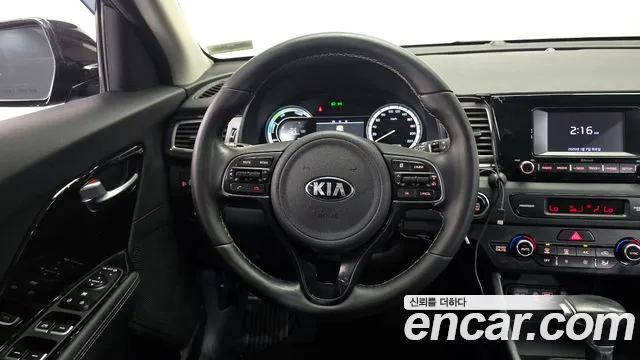 Kia Niro 2018 thumb 12