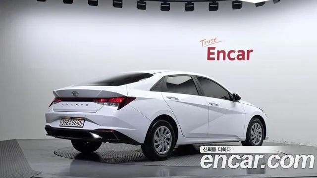 Hyundai Avante 2021 thumb 2