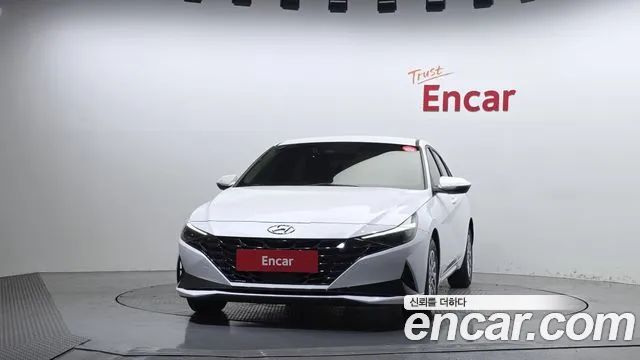 Hyundai Avante 2021 thumb 3
